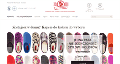 Desktop Screenshot of andypola.pl